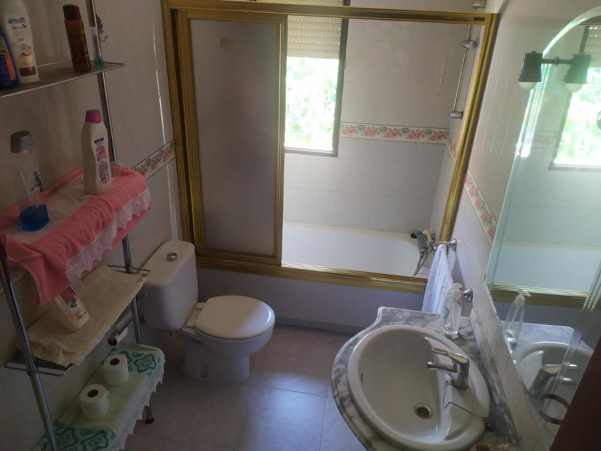 Habitacion Privada Triple توليدو المظهر الخارجي الصورة