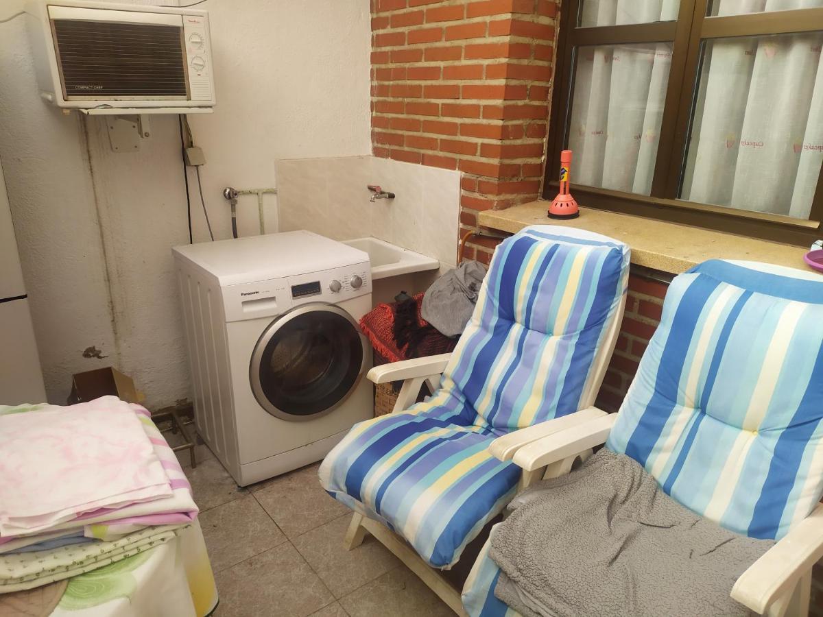 Habitacion Privada Triple توليدو المظهر الخارجي الصورة