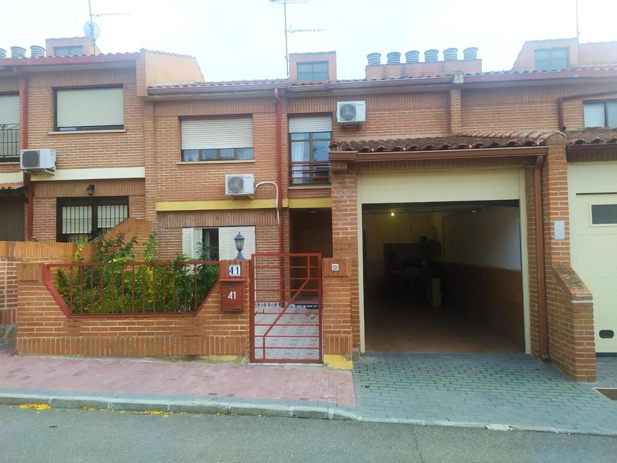 Habitacion Privada Triple توليدو المظهر الخارجي الصورة