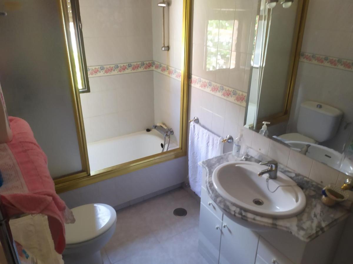 Habitacion Privada Triple توليدو المظهر الخارجي الصورة